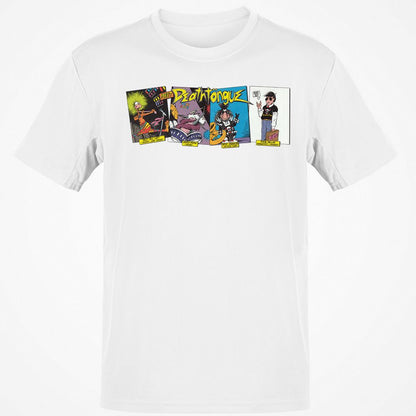 Classic Unisex T-Shirt - UXL59PK9 - White - 12