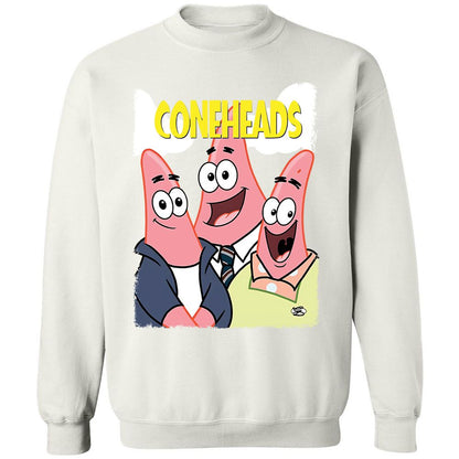 Classic Unisex Sweatshirt - QP2BWUYT - White - 12