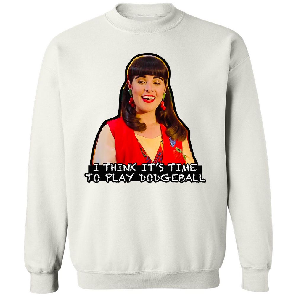 Classic Unisex Sweatshirt - GAG7XGYQ - White - 12