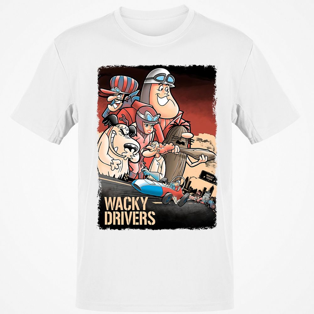 Classic Unisex T-Shirt - JC2J9YLL - White - 12