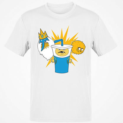 Classic Unisex T-Shirt - TQ79FNXZ - White - 12
