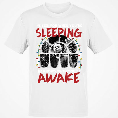 Classic Unisex T-Shirt - 7MVVF8NR - White - 12