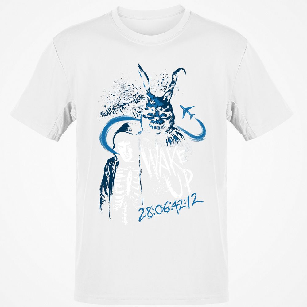 Classic Unisex T-Shirt - TRK9M72P - White - 12