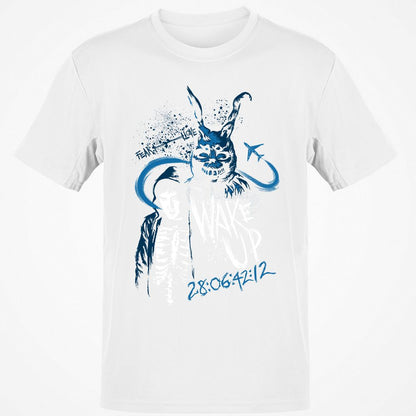 Classic Unisex T-Shirt - TRK9M72P - White - 12