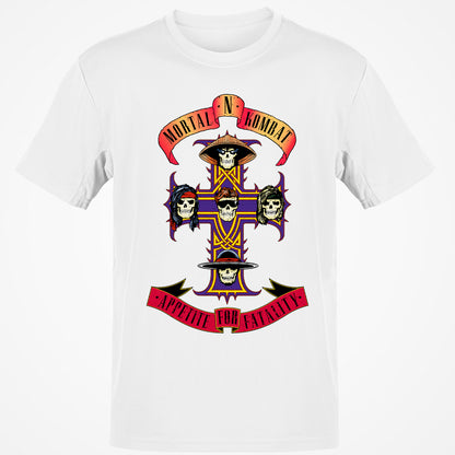 Classic Unisex T-Shirt - SQYXPJY9 - White - 12