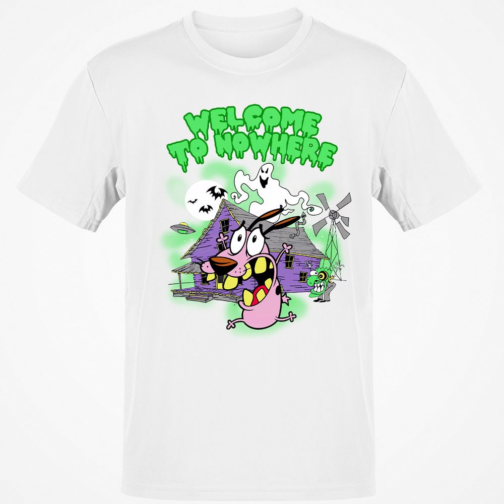 Classic Unisex T-Shirt - U93TQD7F - White - 12