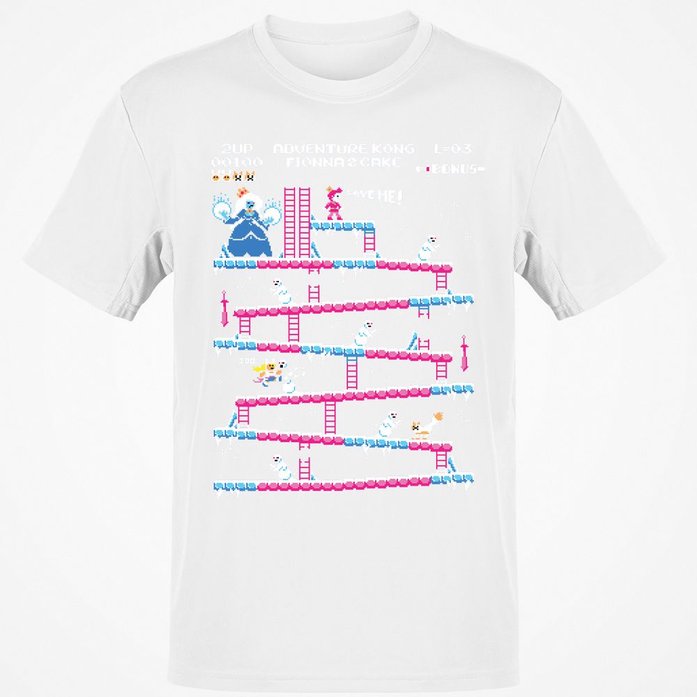 Classic Unisex T-Shirt - W5SBRARA - White - 12
