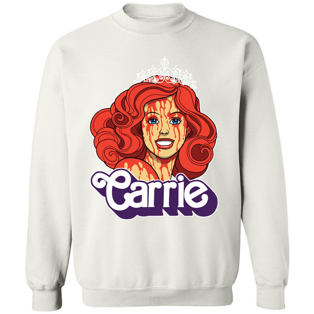 Classic Unisex Sweatshirt - 3XHD5M6U - White - 12