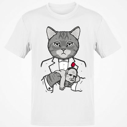 Classic Unisex T-Shirt - FVR7MMDG - White - 12