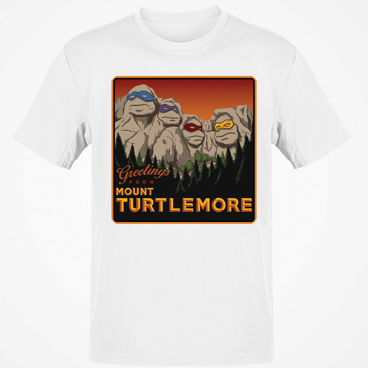 Classic Unisex T-Shirt - 389XDCQS - White - 12