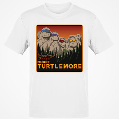 Classic Unisex T-Shirt - 389XDCQS - White - 12