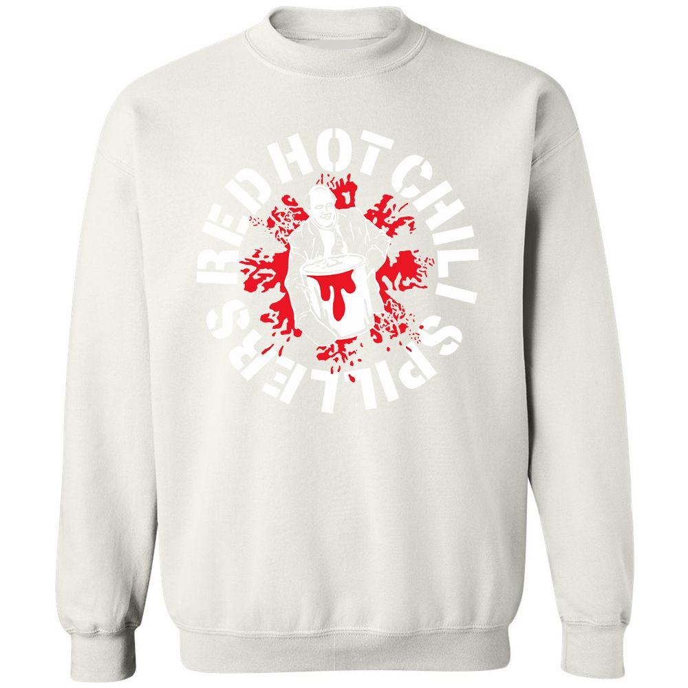 Classic Unisex Sweatshirt - DT9KN62V - White - 12