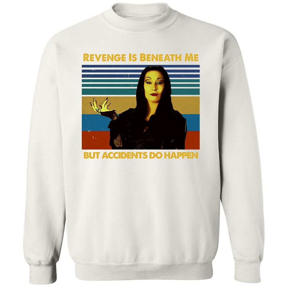 Classic Unisex Sweatshirt - ZQBZE2QX - White - 12