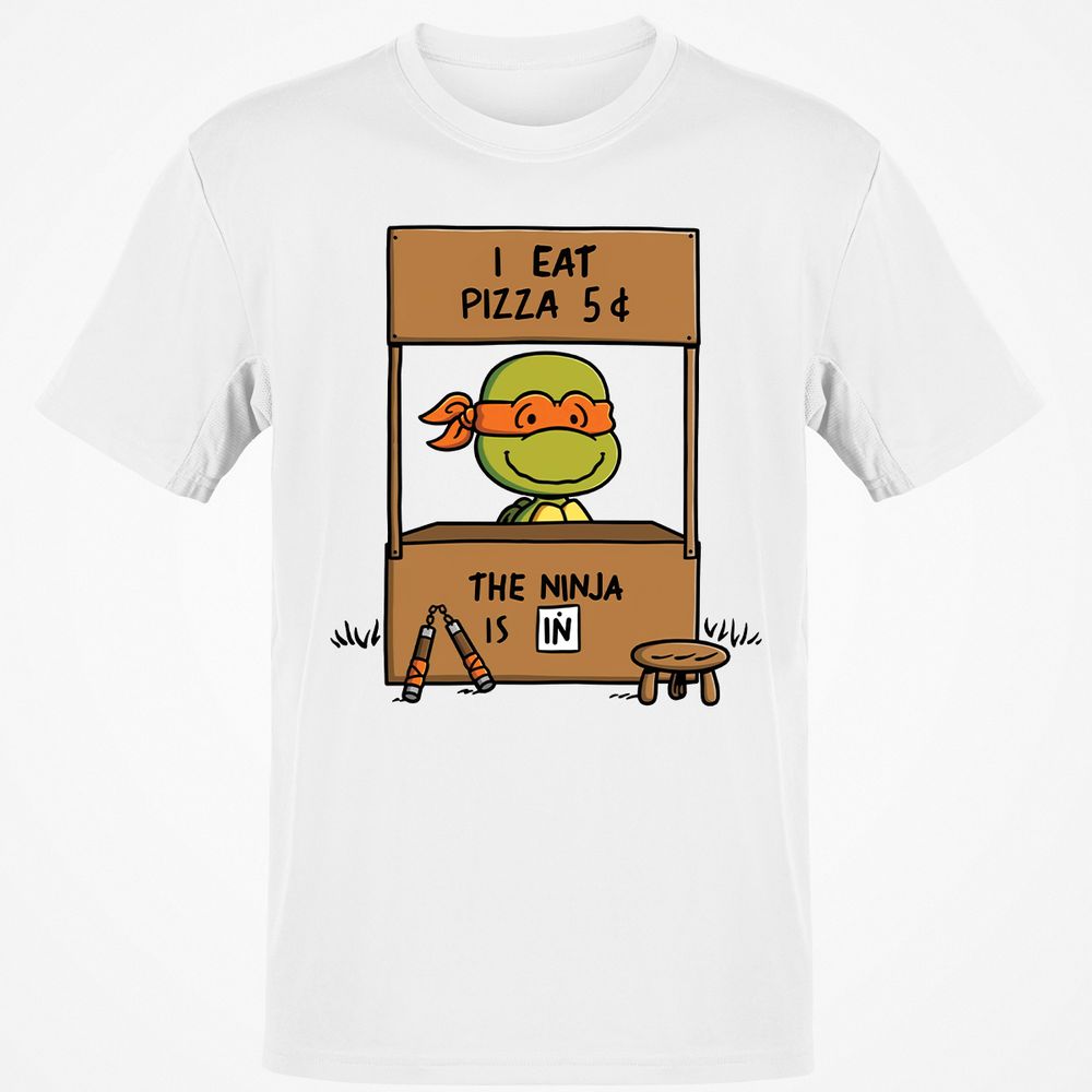 Classic Unisex T-Shirt - CEAT373Z - White - 12