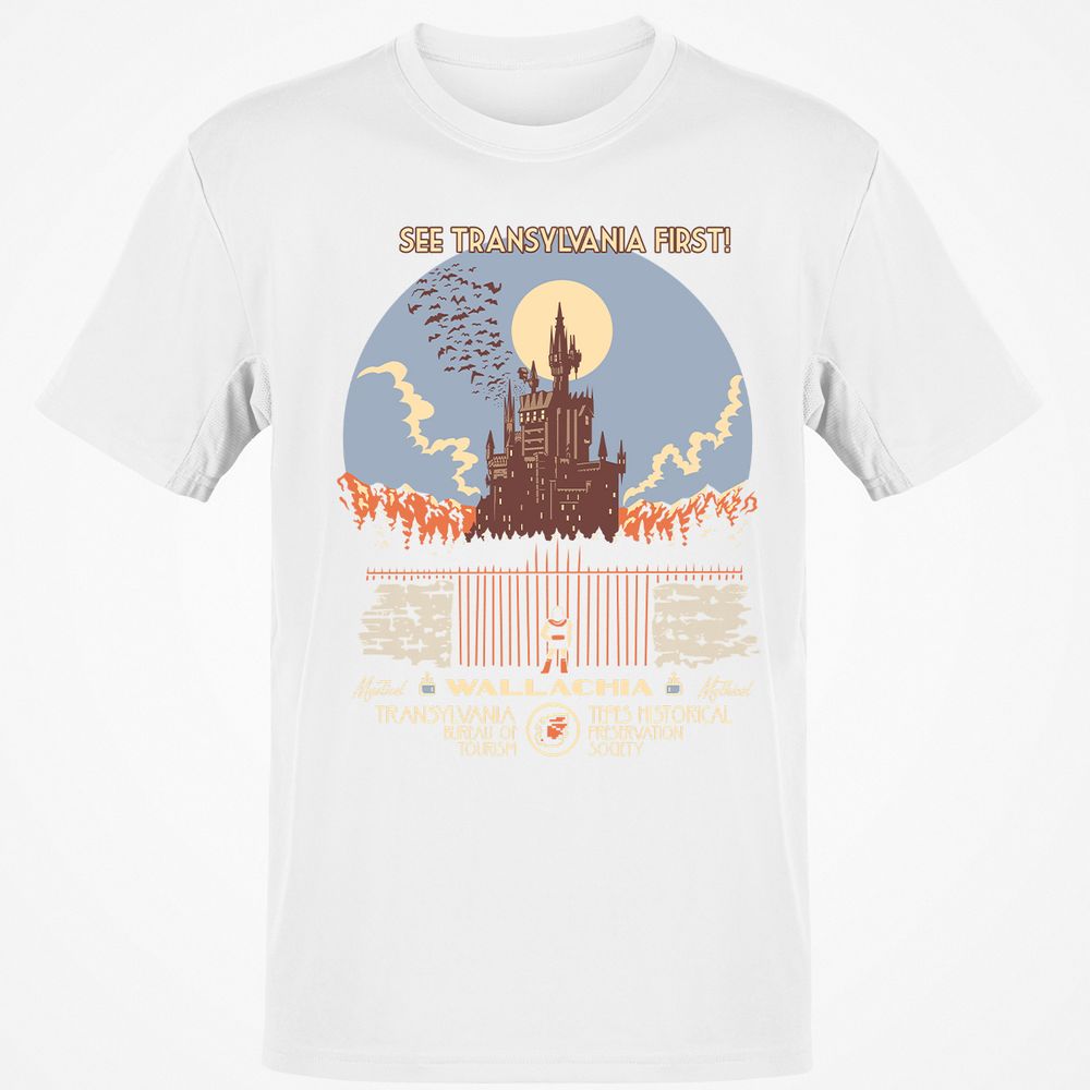 Classic Unisex T-Shirt - M7VYJN25 - White - 12