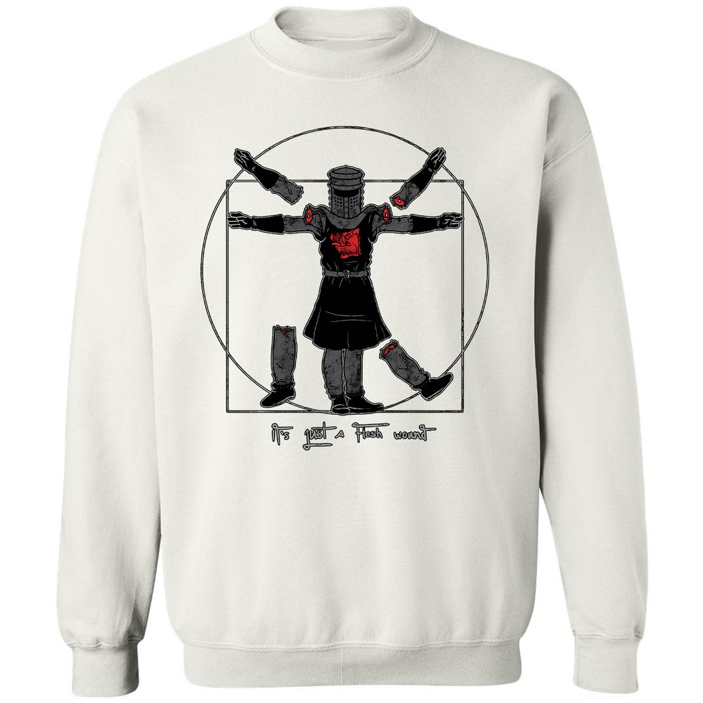 Classic Unisex Sweatshirt - X9GTEZ8A - White - 12