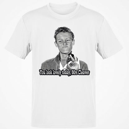 Classic Unisex T-Shirt - ERERCXQS - White - 12
