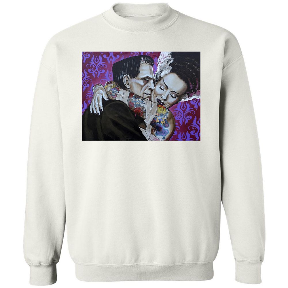 Classic Unisex Sweatshirt - MSMD53Z7 - White - 12