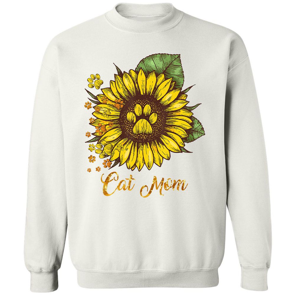 Classic Unisex Sweatshirt - KXXDER9L - White - 12