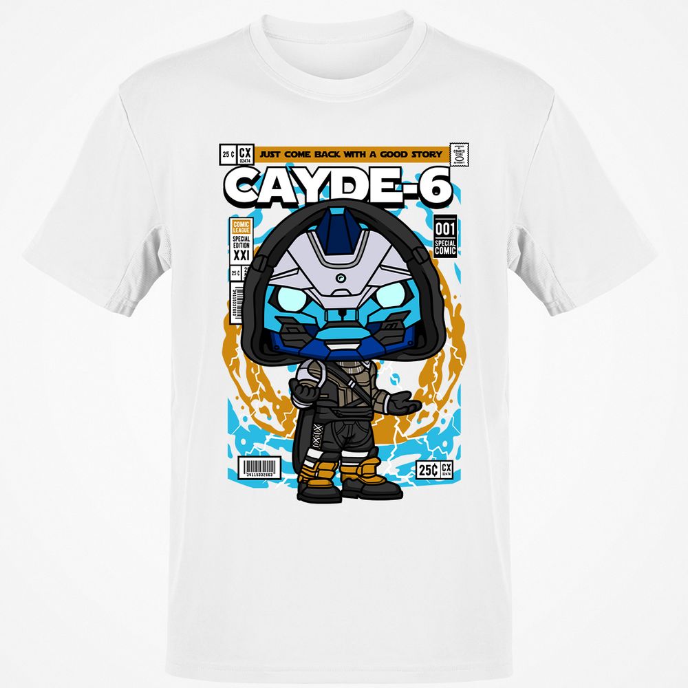 Classic Unisex T-Shirt - P6YCEA4U - White - 12