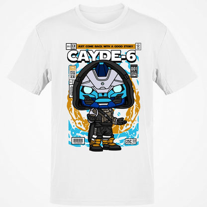 Classic Unisex T-Shirt - P6YCEA4U - White - 12