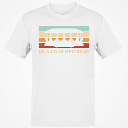 Classic Unisex T-Shirt - 32FJHYHG - White - 12
