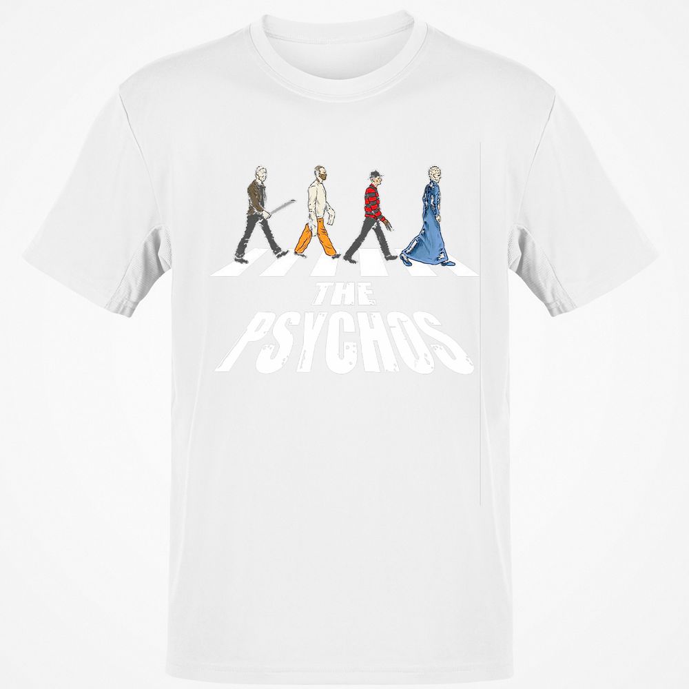 Classic Unisex T-Shirt - HCDXYX96 - White - 12