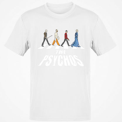 Classic Unisex T-Shirt - HCDXYX96 - White - 12