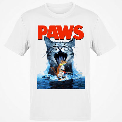 Classic Unisex T-Shirt - XPMJAWYE - White - 12