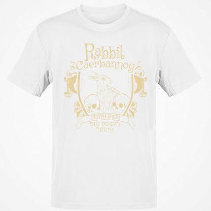 Classic Unisex T-Shirt - VKY7NDWN - White - 12