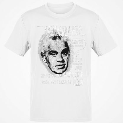 Classic Unisex T-Shirt - 4G4BKFE3 - White - 12