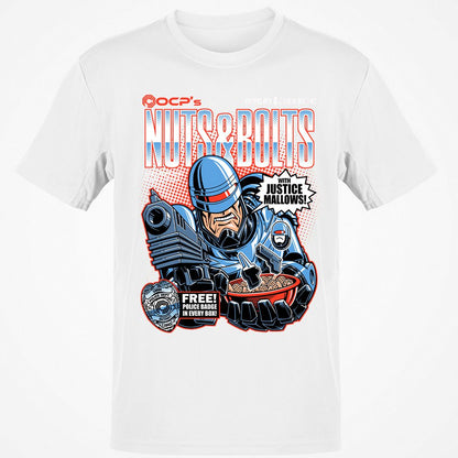 Classic Unisex T-Shirt - JG7LJRDL - White - 12