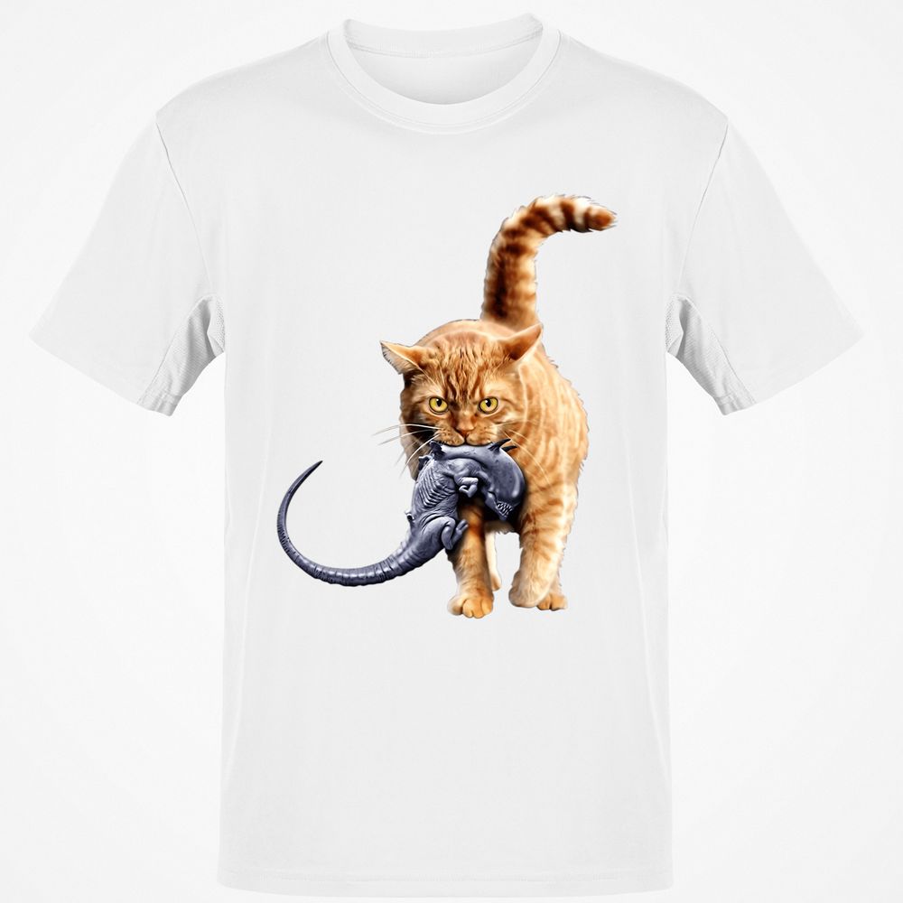 Classic Unisex T-Shirt - 1RF5HRBN - White - 12