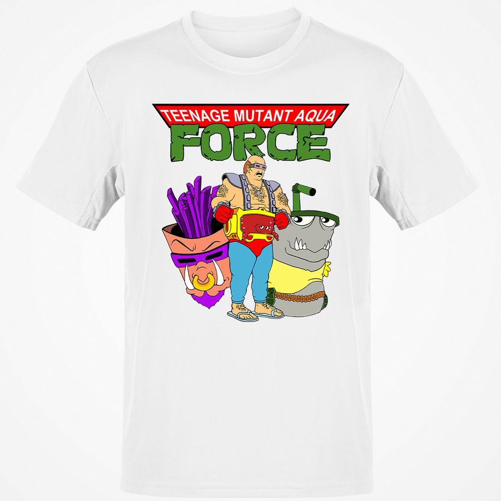 Classic Unisex T-Shirt - BXZJNAXR - White - 12