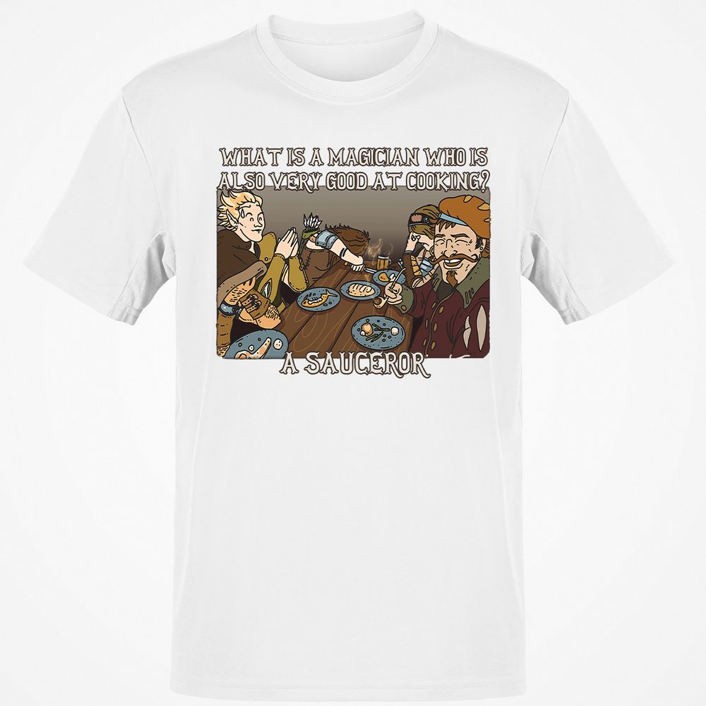 Classic Unisex T-Shirt - PY1DZG2N - White - 12