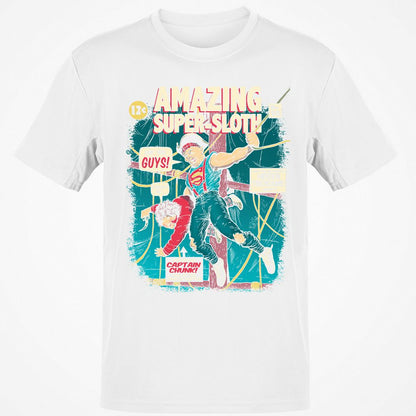 Classic Unisex T-Shirt - L2PA2EQF - White - 12