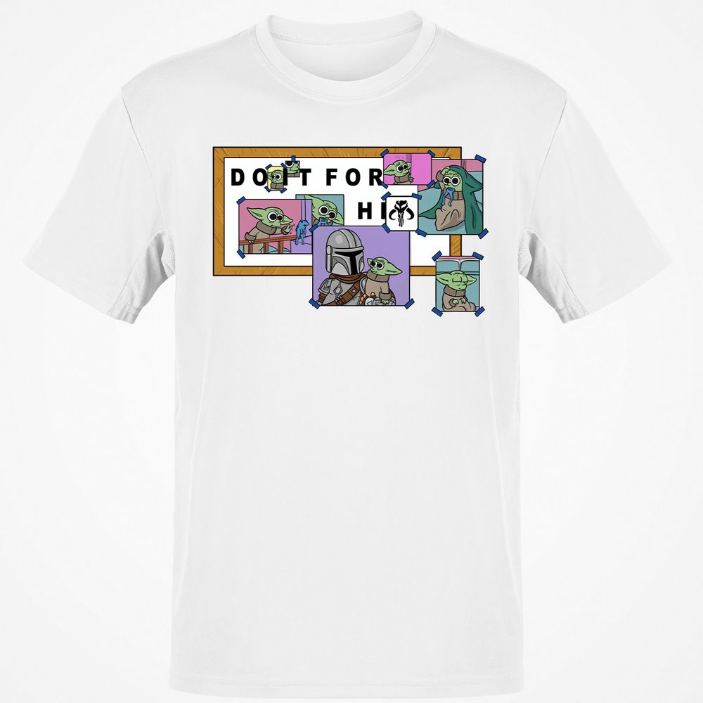 Classic Unisex T-Shirt - QP4A8FC6 - White - 12