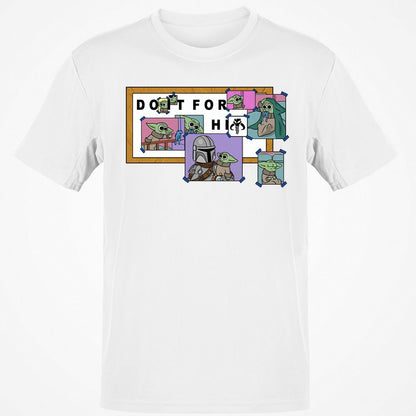 Classic Unisex T-Shirt - QP4A8FC6 - White - 12