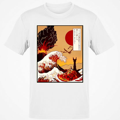Classic Unisex T-Shirt - QHHZ5APF - White - 12