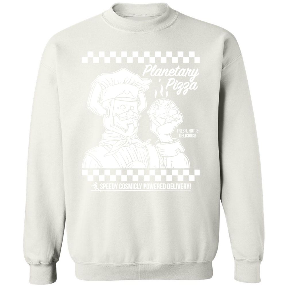 Classic Unisex Sweatshirt - RNTBYYR3 - White - 12