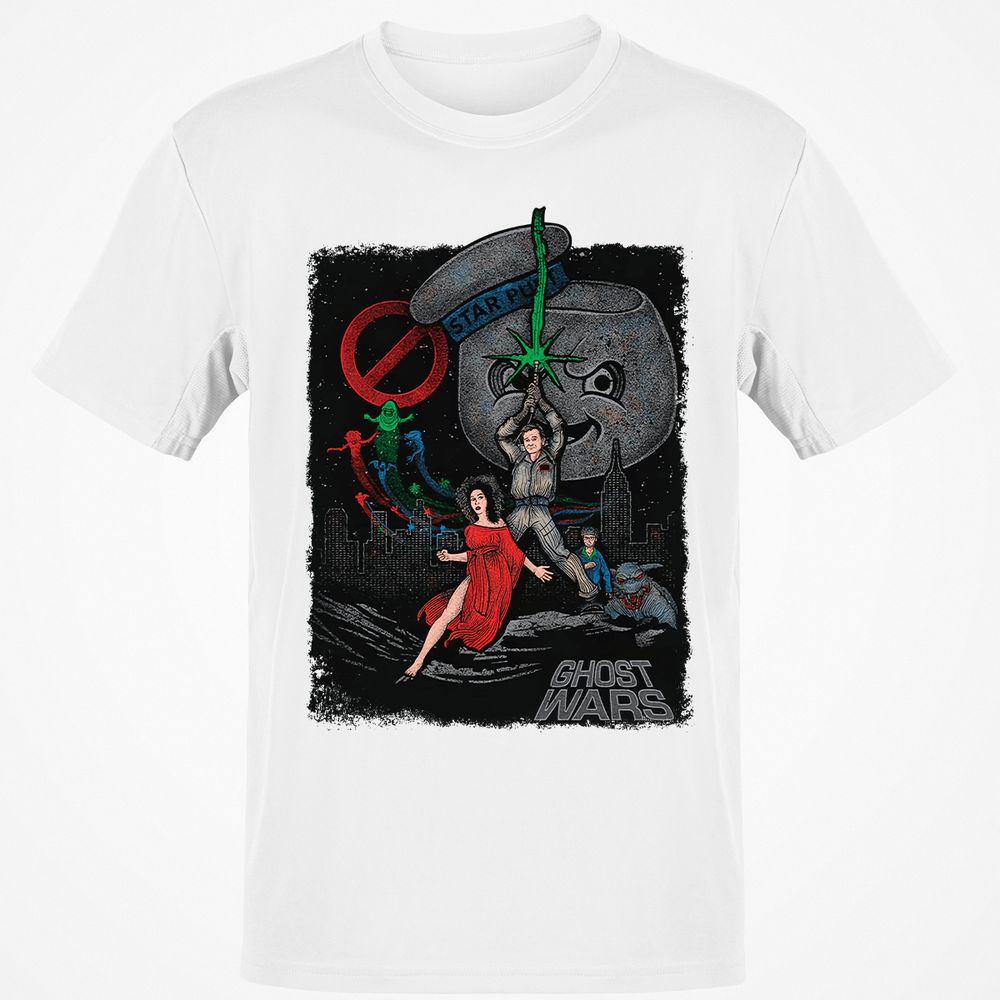 Classic Unisex T-Shirt - QW4S4PPN - White - 12