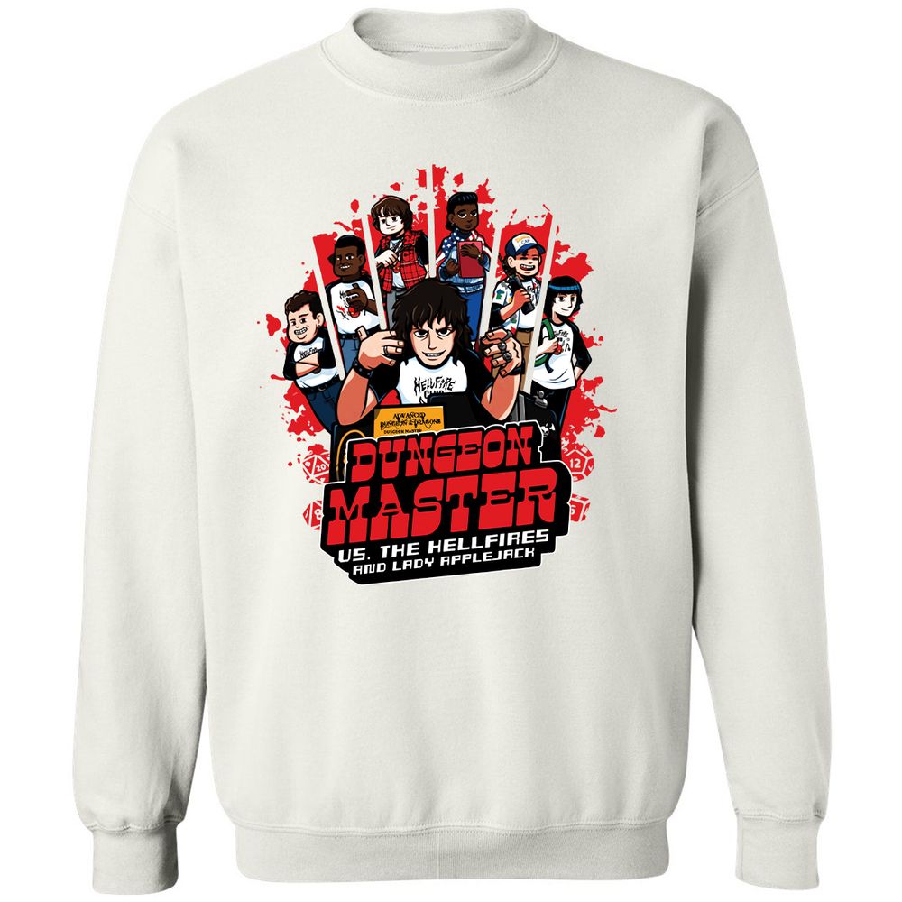 Classic Unisex Sweatshirt - 232HERP3 - White - 12
