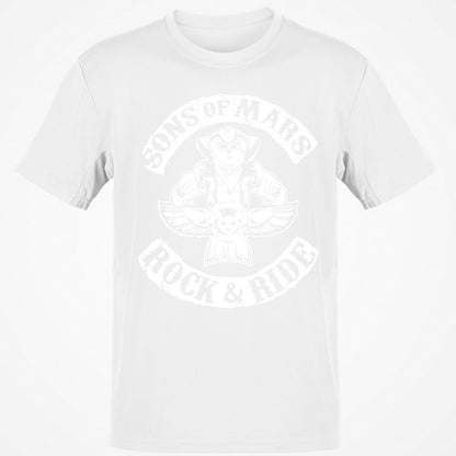 Classic Unisex T-Shirt - YJVN8BSG - White - 12