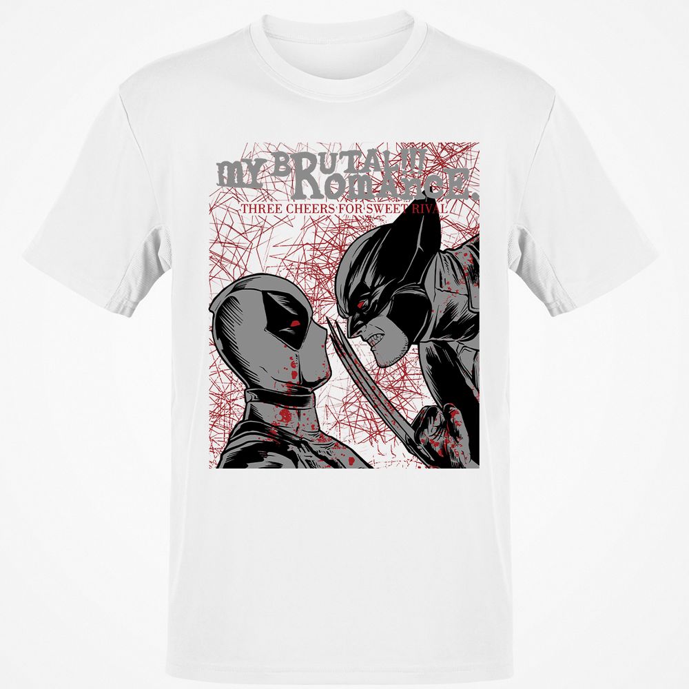 Classic Unisex T-Shirt - R9K55JY8 - White - 12