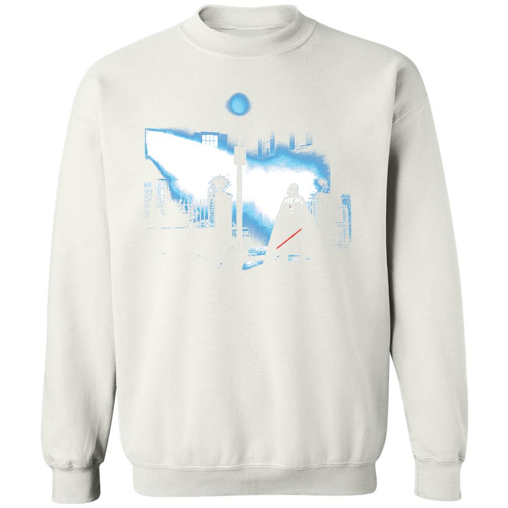 Classic Unisex Sweatshirt - 24L51CP2 - White - 12