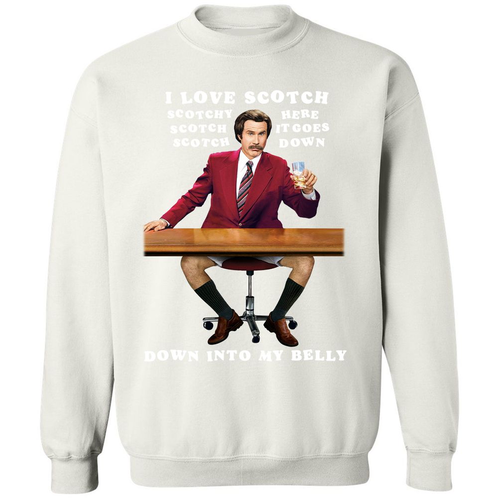 Classic Unisex Sweatshirt - 4E1WPLDE - White - 12