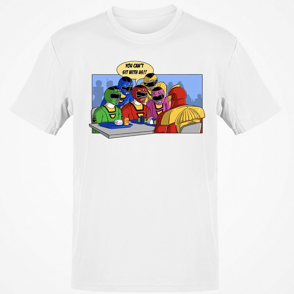 Classic Unisex T-Shirt - MBYGS4Y6 - White - 12