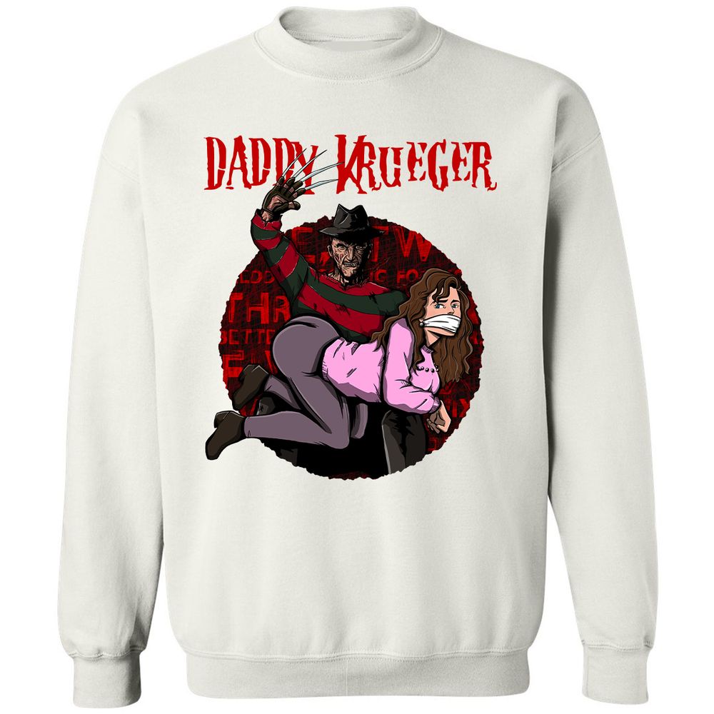 Classic Unisex Sweatshirt - U7C7U23W - White - 12