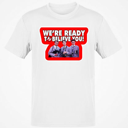 Classic Unisex T-Shirt - 2HG8WZUR - White - 12