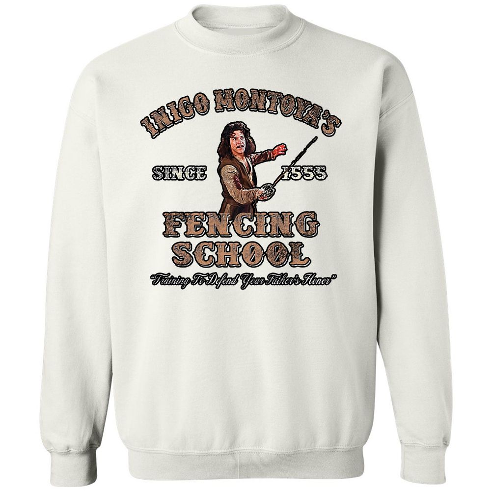 Classic Unisex Sweatshirt - 51JAREC4 - White - 12